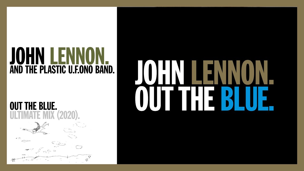 John Lennon - Out the Blue