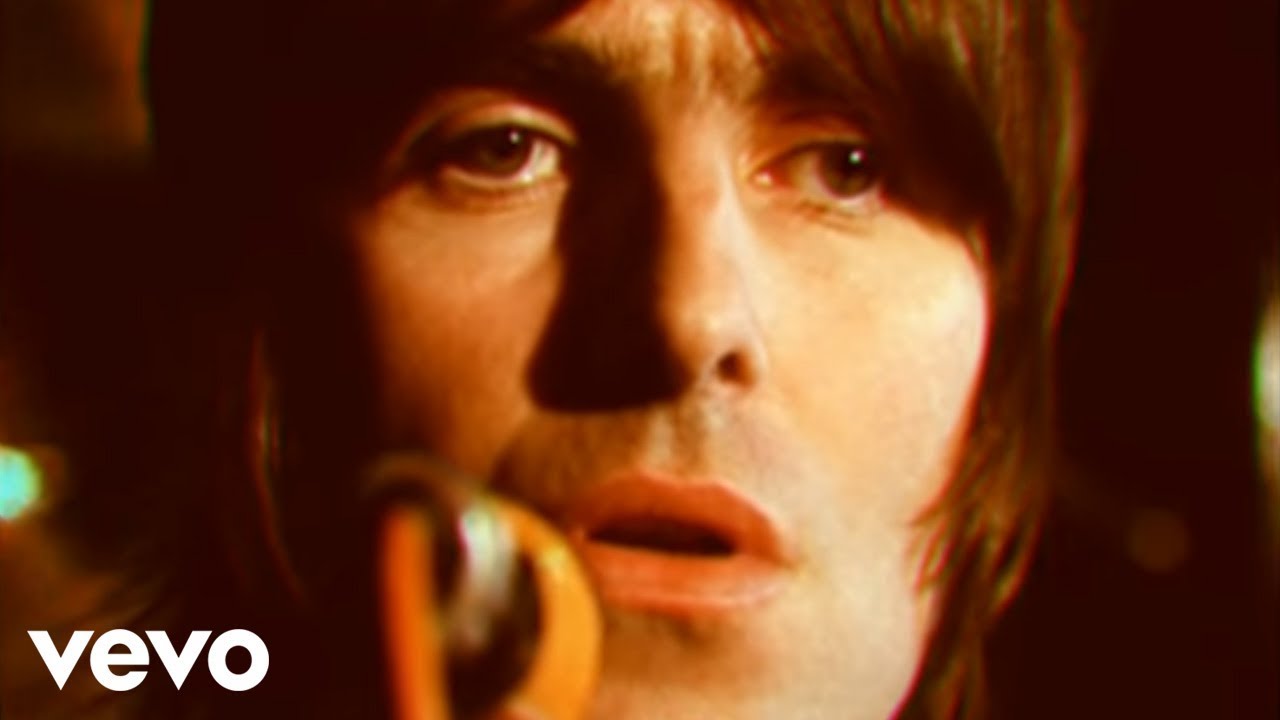 Oasis – Stop Crying Your Heart Out